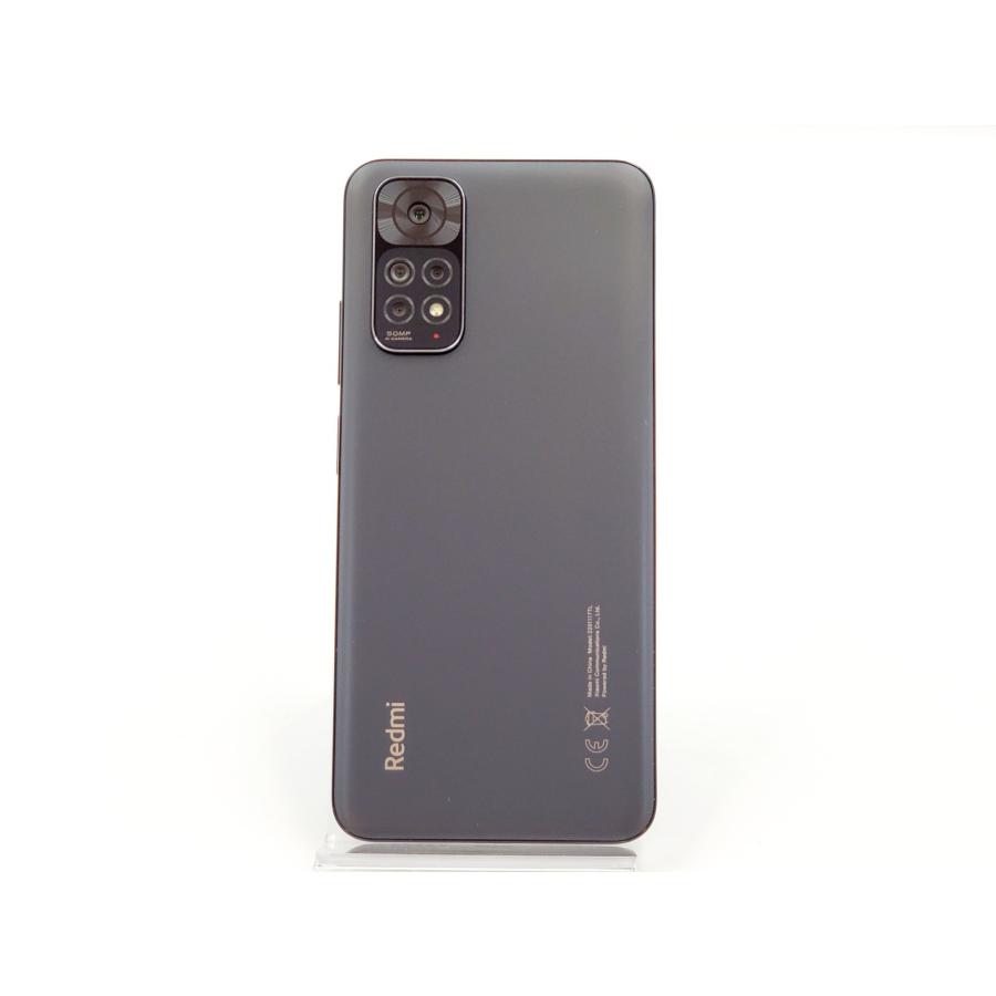 Redmi Note 11 Graphite Gray中古品（中古 Xiaomi Redmi Note 11