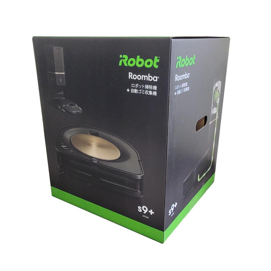 新品未使用】ルンバ s9+ s955860