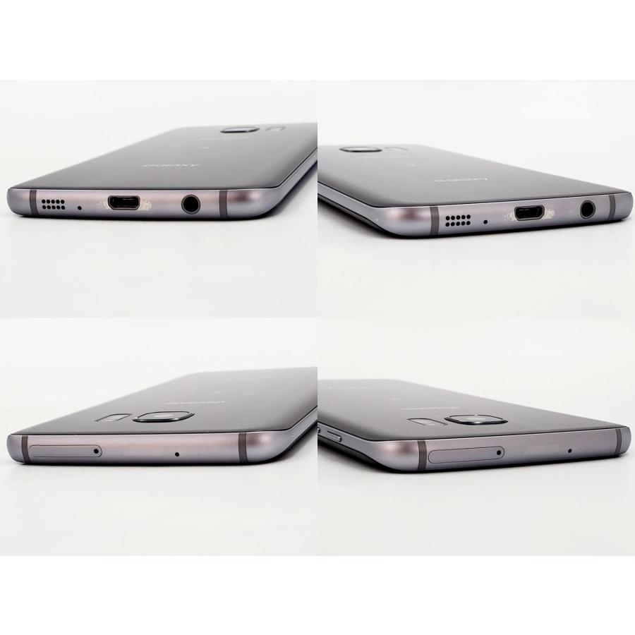 Galaxy S edge 【あすつく、土日、祝日発送】中古品【Cランク】SIM