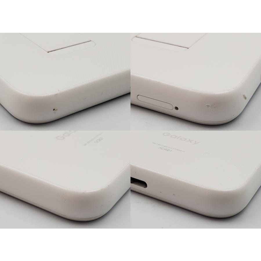 Galaxy 【あすつく、土日、祝日も発送】中古品【Cランク】au版 5G