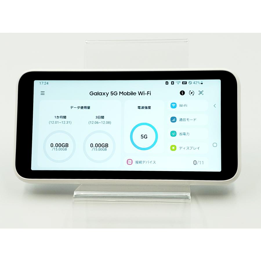 あすつく、土日、祝日も発送】中古品【Cランク】au版 Galaxy 5G Mobile  