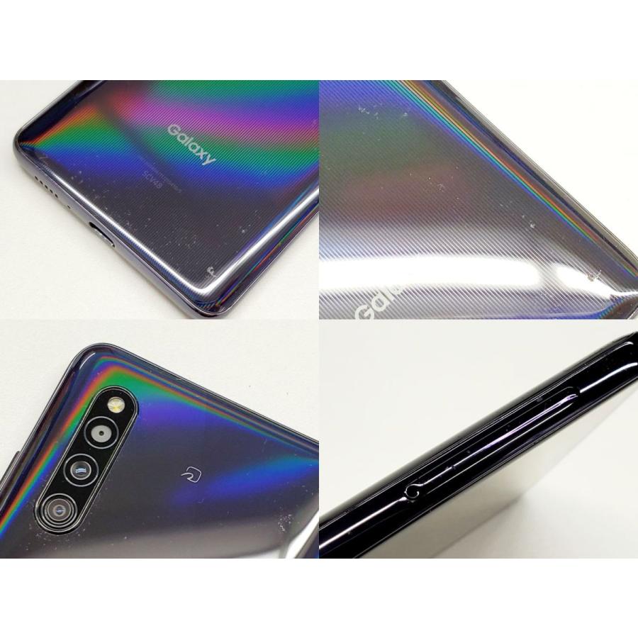 Galaxy A 【あすつく、土日、祝日発送】中古品【Cランク】UQ