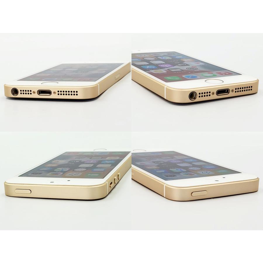 ■SIMフリーiPhoneSE 16GB ゴールド 残債なし■ iPhone SE（第1世代） 【あすつく、土日、祝日発送】中古品【B