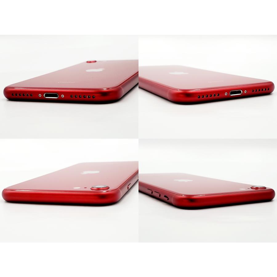 ✨✅【新品・未使用】iPhone SE 第3世代 64GB レッド⭐️❣️ iPhone SE（第3世代） iPhoneSE 第3世代 64GB レッド 本体 中古