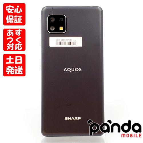 AQUOS sense 【あすつく、土日、祝日発送、店舗受取可】中古品【B 