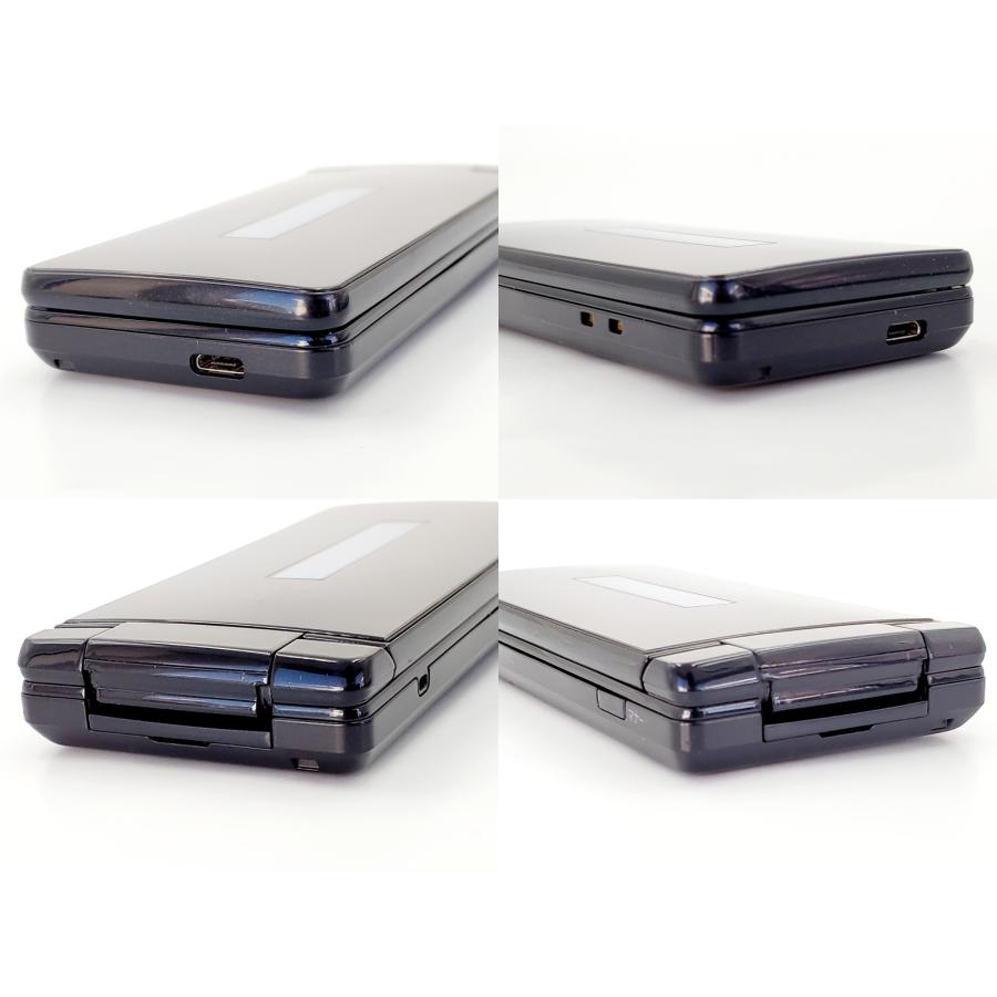 AQUOS ケータイ 【あすつく、土日、祝日発送】中古品【Cランク】SIM 