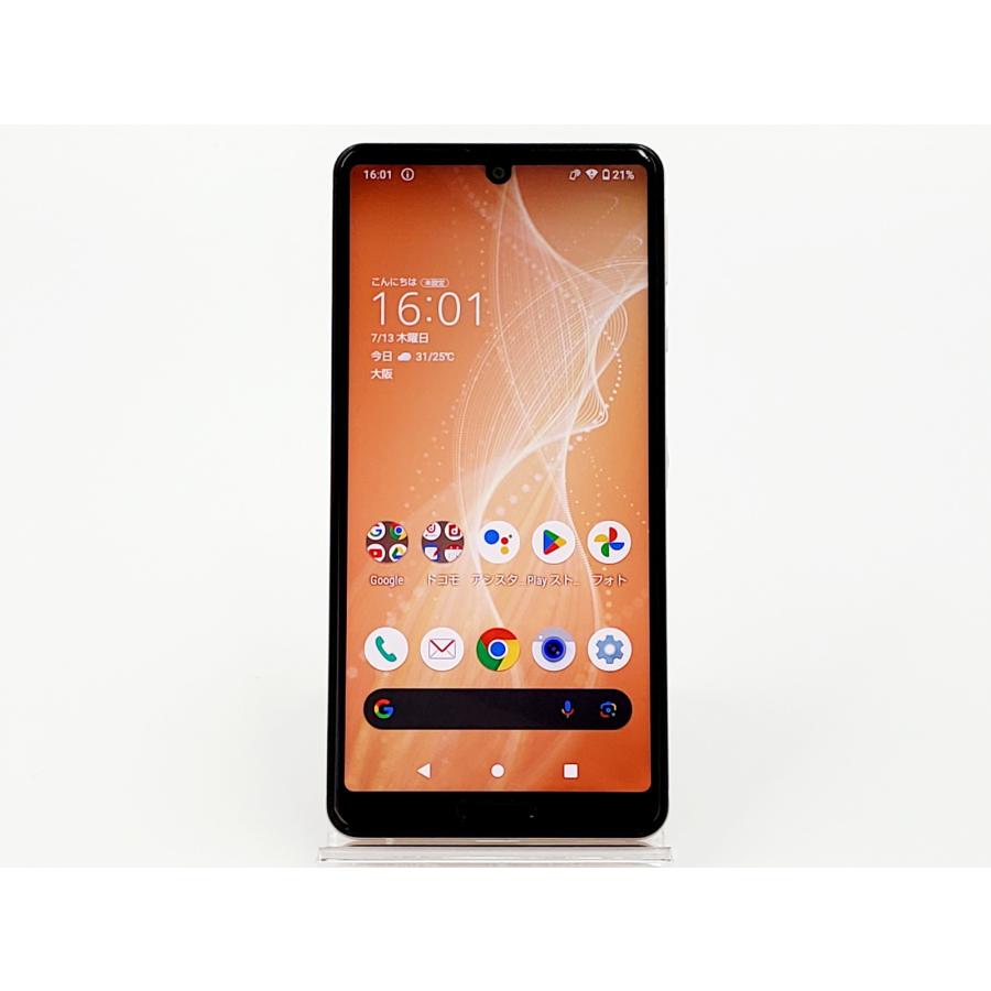 AQUOS - 【値下げ】【美品】AQUOS sense4 SH-41A SHARP AQUOS sense4 (sh-41A) 4/64GB 5.8