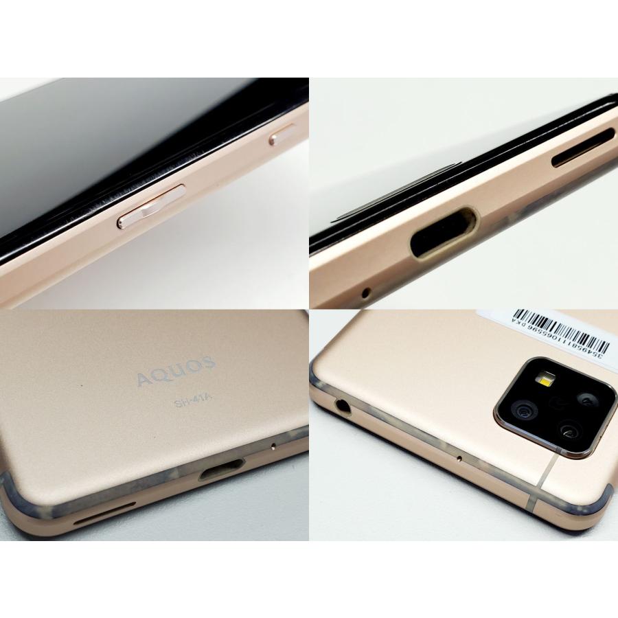 AQUOS sense 【あすつく、土日、祝日発送、店舗受取可】中古品【C