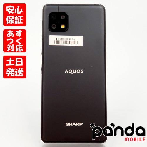新品未開封 AQUOS sense6 128GB ブラック SH-M19 Amazon | SHARP SIMフリースマホ AQUOS sense6 RAM 6GB/ROM