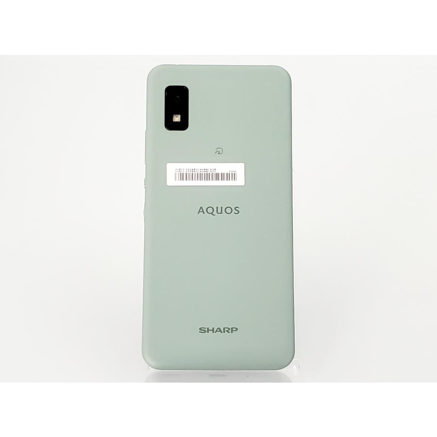 AQUOS wish  オリーブグリーン 未使用 AQUOS wish シャープ SHARP SH-M20G オリーブグリーン RAM 4GB