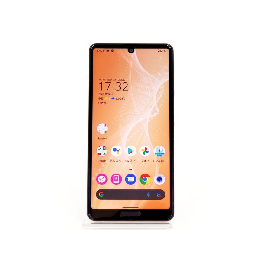 AQUOS sense 【あすつく、土日、祝日発送、店舗受取可】中古品