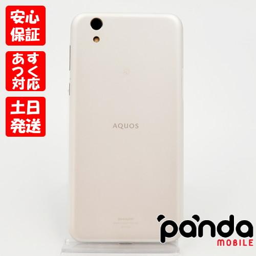 AQUOS - キキaquos sense shv40 未使用品　UQmobile ② AQUOS sense SHV40 Velvet Black【UQmobile版 SIMフリー】|中古