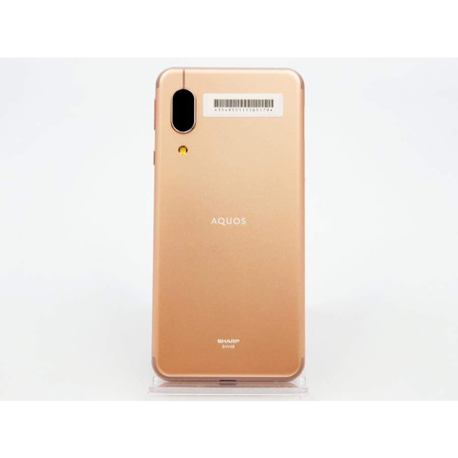 AQUOS sense 【あすつく、土日、祝日発送、店舗受取可】中古美品【A