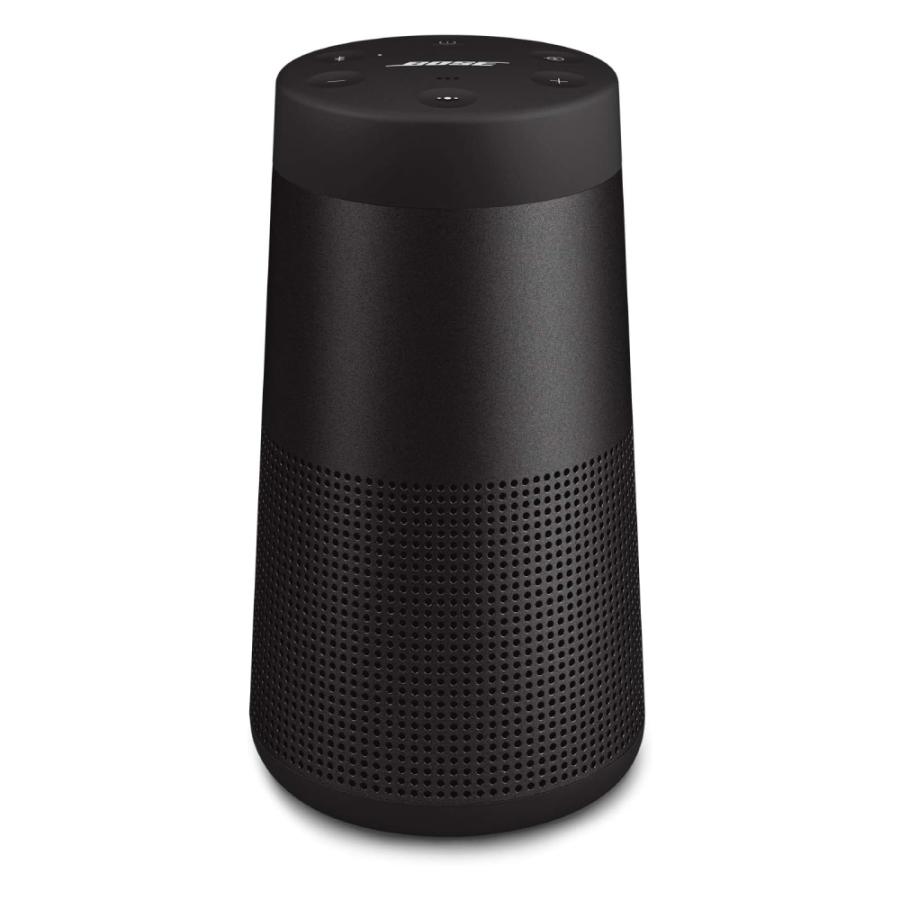 ［新品・未使用］Bose SOUNLINK REVOLVE II ブラック BOSE（ボーズ） 【あすつく、土日、祝日発送、店舗受取可】 新品未開封