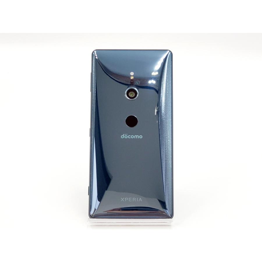 Xperia XZ 【あすつく、土日、祝日発送】中古品【Bランク】SIM