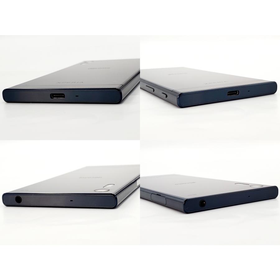 Xperia XZ 【あすつく、土日、祝日発送】中古品【Bランク