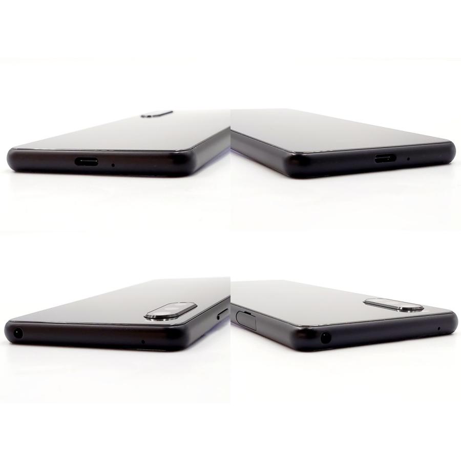 美品 SIMフリー⭐️ Xperia 10 Ⅱ SO-41A 黒 バッテリー良好 ムスビー｜【液晶美品＊電池良好】SIMフリーdocomo Xperia 10 II