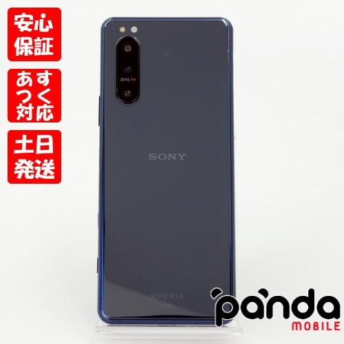 あすつく、土日、祝日発送】中古品【Bランク】SIMフリー SONY Xperia 5