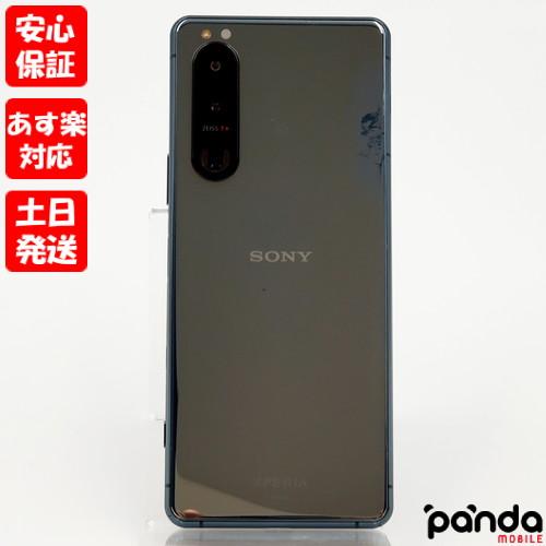 Xperia 5 【あすつく、土日、祝日発送】中古品【Bランク】au版SIM