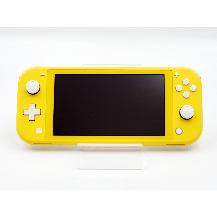 【あすつく、土日、祝日発送、店舗受取可】中古品【Bランク】Nintendo Switch lite ニンテンドースイッチライト イエロー  HDH-S-YAZAA #8710436