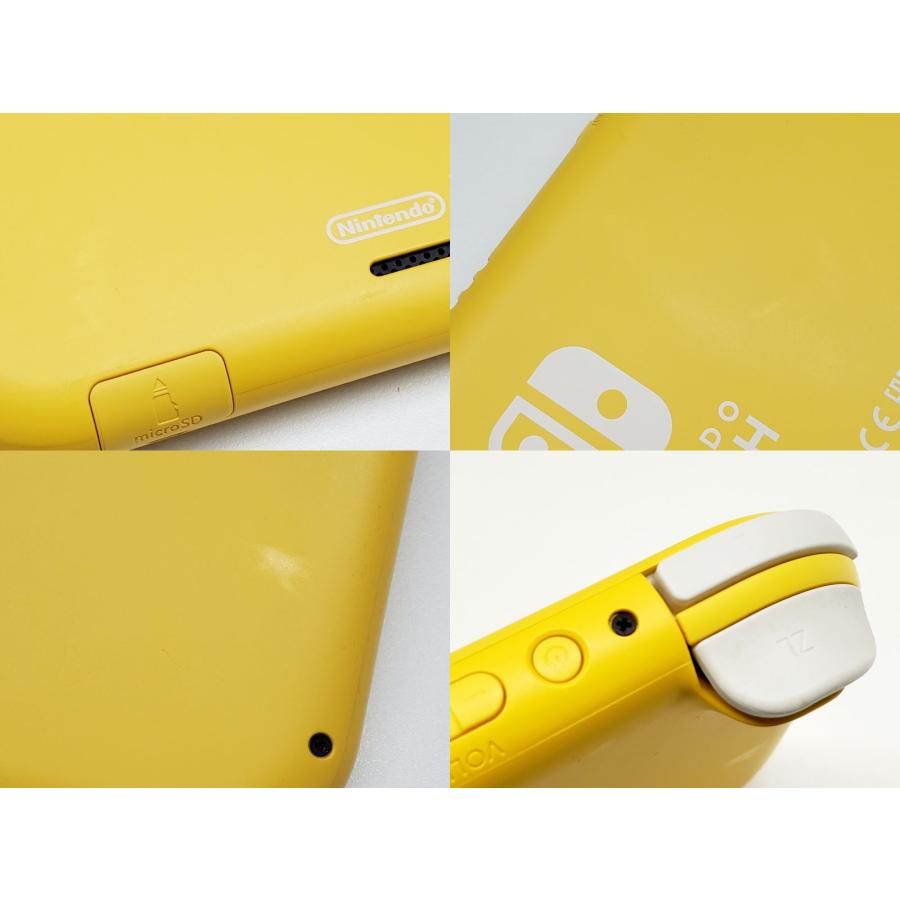 ☆箱付完品☆任天堂 Nintendo Switch Lite スイッチ イエロー Nintendo Switch 任天堂 Lite ニンテンドースイッチ ライト