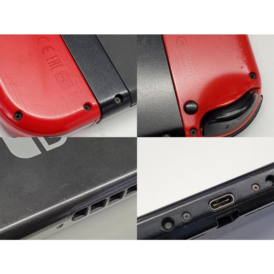 Nintendo Switch 【あすつく、土日、祝日発送】中古品【Dランク