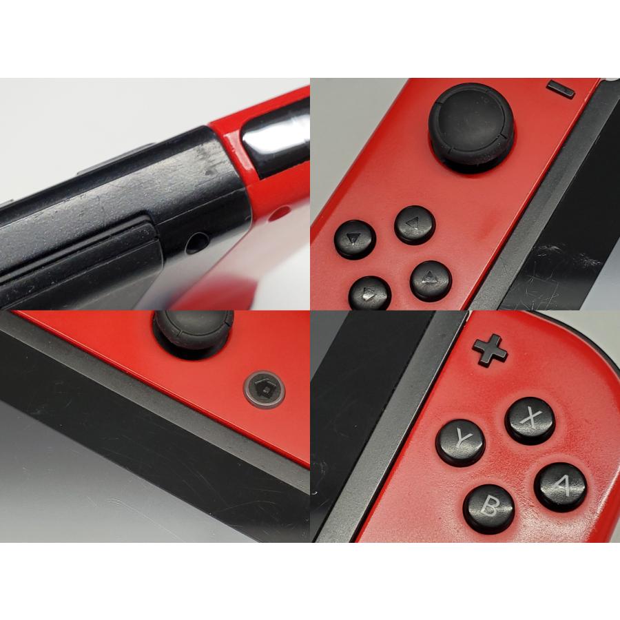 Nintendo Switch 【あすつく、土日、祝日発送】中古品【Dランク