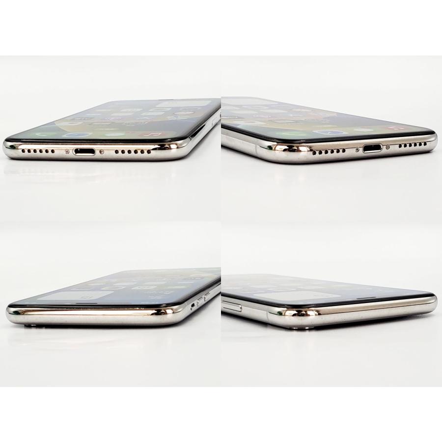 iPhoneＸ256GBシルバー ガラスフィルム新品プレゼントします。 シズカウィル（shizukawill） iphoneX XS ガラスフィルム 保護フィルム