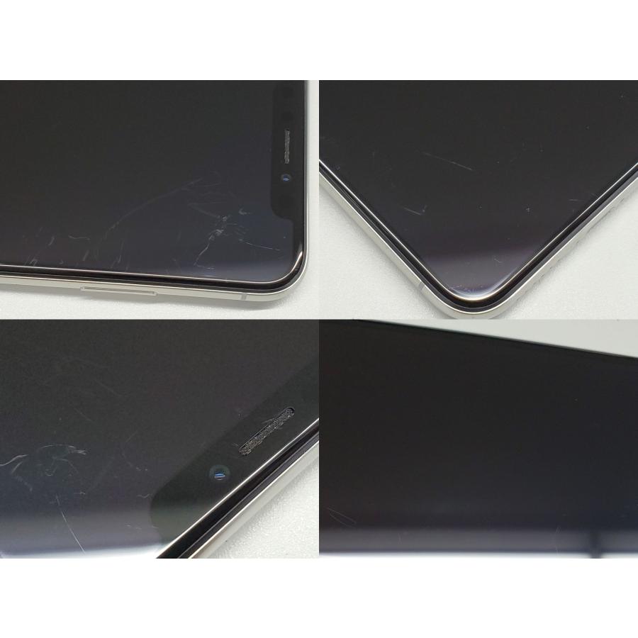 iPhoneＸ256GBシルバー ガラスフィルム新品プレゼントします。 シズカウィル（shizukawill） iphoneX XS ガラスフィルム 保護フィルム