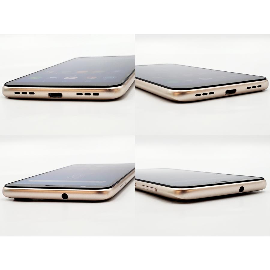 ASUS - 中古美品 ASUS ZenFone Live L1 ZA550KL ゴールド ZenFone 【あすつく、土日、祝日発送、店舗受取可】中古品【C