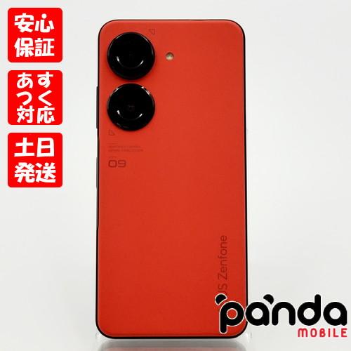 未使用】ASUS 国内版 【SIMフリー】 Zenfone 9 8GB 128GB スター