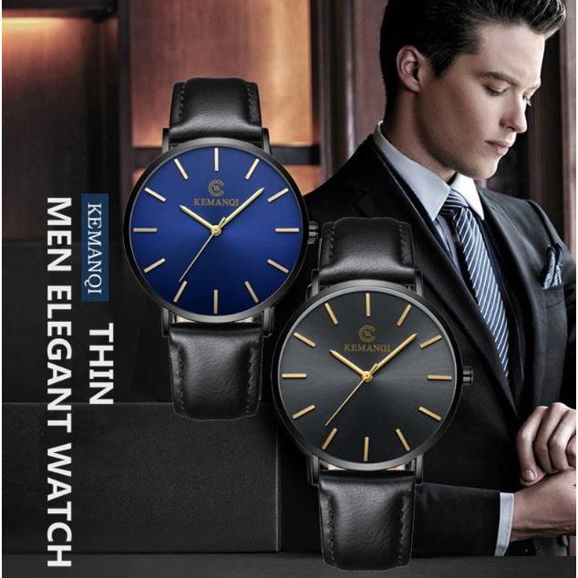 腕時計 メンズ メンズ腕時計 おしゃれ 男性 ブラック 仕事 ビジネス プライベート ベルト 時計 見やすい｜panda-syouten｜03