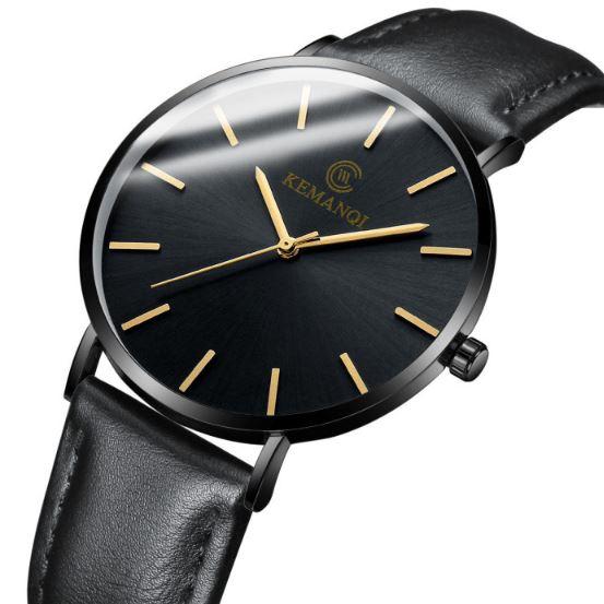 腕時計 メンズ メンズ腕時計 おしゃれ 男性 ブラック 仕事 ビジネス プライベート ベルト 時計 見やすい｜panda-syouten｜08
