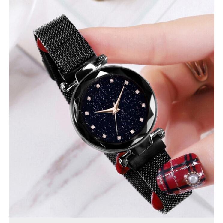 腕時計 レディース おしゃれ レディースウォッチ 星空 腕時計 レディース ファッション時計 腕時計 女性 アナログ 腕時計 Star パンダ商店本店 通販 Yahoo ショッピング