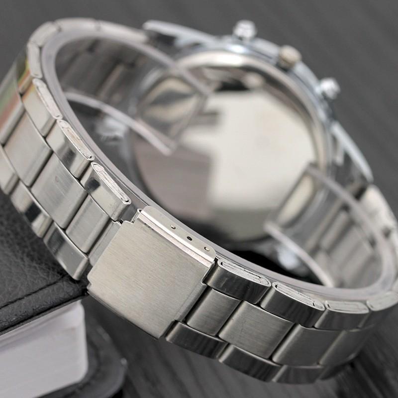 メンズ 腕時計 ステンレス かっこいい プライベート ビジネス シンプル おしゃれ 送料無料 Sten Watch パンダ商店本店 通販 Yahoo ショッピング