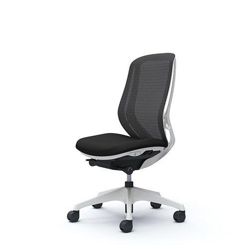 超美品超美品オカムラ オフィスチェア シルフィ― ハイバック メッシュ
