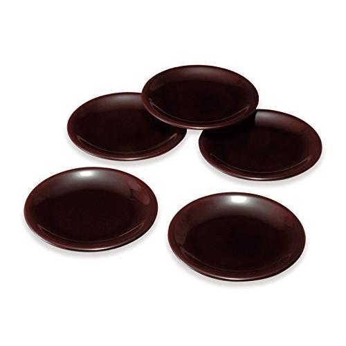 残りわずか 紀州のぬりもの 銘々皿 5 0 溜塗 5枚 セット 22 62 8 揃 和菓子 漆器 紀州塗り 食器 お皿 おしゃれ 日本製 早割クーポン Www Aqtsolutions Com