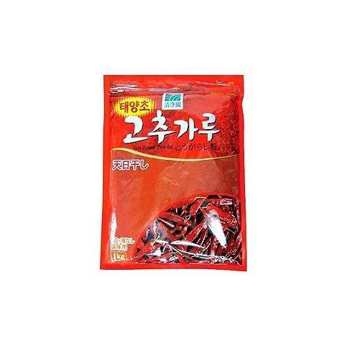 再入荷 チョンジョンウォン 調味用唐辛子粉 韓国食品 韓国の辛い料理に欠かせない一品 ピリッとした辛さ 韓国の辛さ 調味料 500g Cisama Sc Gov Br