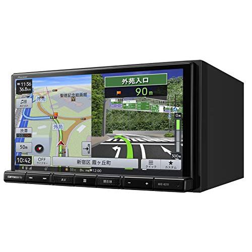 パイオニア カーナビ カロッツェリア 楽ナビ 7型 AVIC-RZ111 Bluetooth