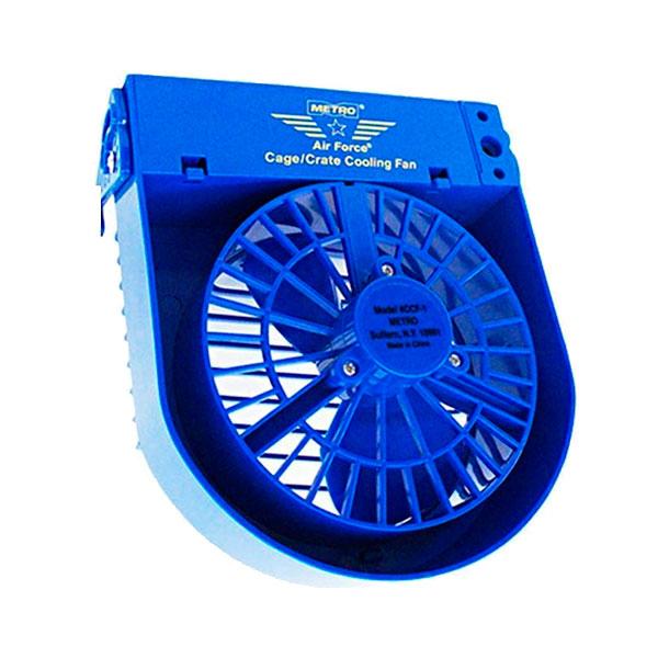 正規輸入品 ペット用扇風機 Metro Cage Crate Cooling Fan メトロ ケージ クレート クーリング ファン ブルー B03 パンダファミリー 通販 Yahoo ショッピング