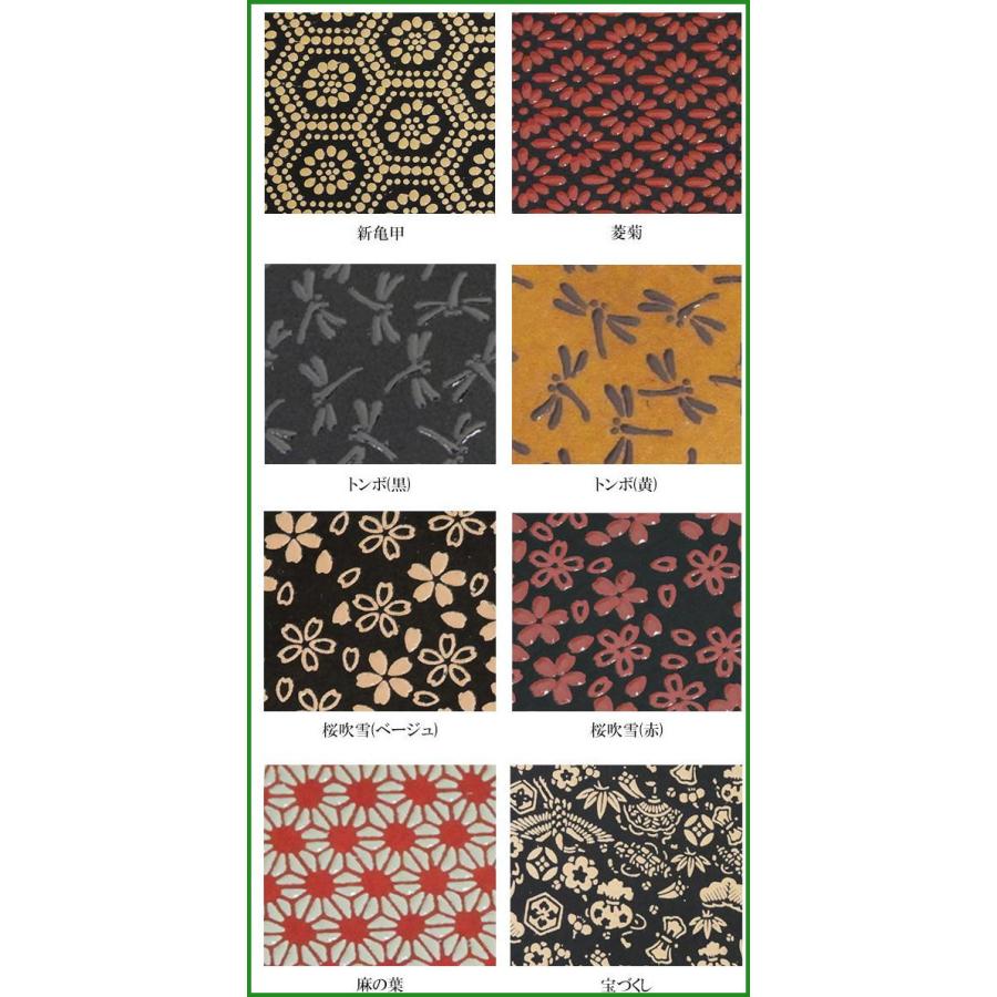 手芸 クラフト 生地関連 趣深い風合いを醸し出す印伝革 新亀甲 9079 01 タイムセール