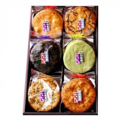 草加せんべい 草加いろいろ 6マス 3箱 B03 パンダファミリー 通販 Yahoo ショッピング