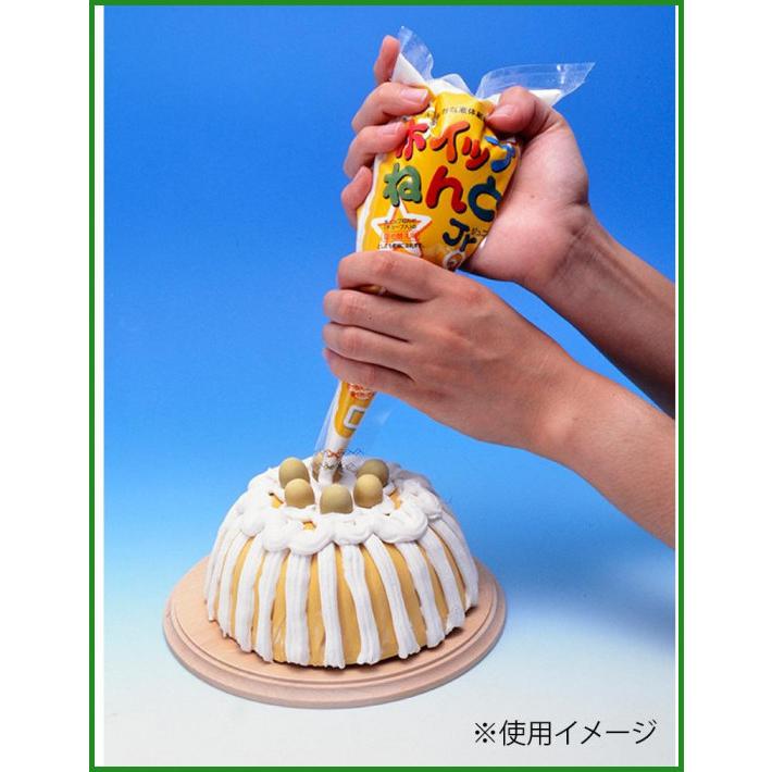 なめらかホイップねんどjr 液体紙粘土 白 三角ポリエチレンパック入り 360g 10個 B03 パンダファミリー 通販 Yahoo ショッピング