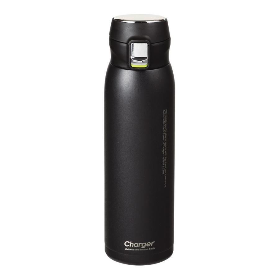 パール金属 チャージャー 軽量ワンタッチスポーツマグ650 パウダーブラック Hb 4773 B03 パンダファミリー 通販 Yahoo ショッピング