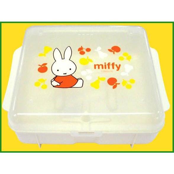 miffyミッフィー 哺乳瓶消毒ケース BS-036 b03 限定版 【SALE／56%OFF】