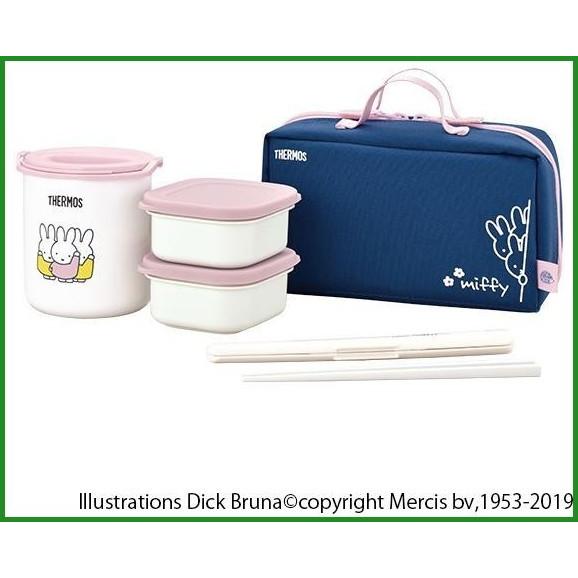 Thermos サーモス 保温弁当箱 Dbq 254b ミッフィー ネイビーピンク Nv P B03 パンダファミリー 通販 Yahoo ショッピング