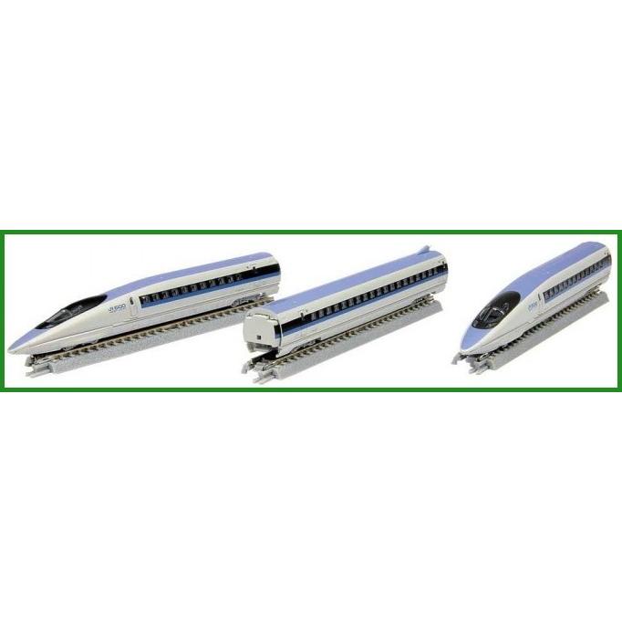 注目の 500系新幹線 V編成 こだま 3両基本セット T013 1 B03 超美品 Www Etincellesdecouleurs Fr