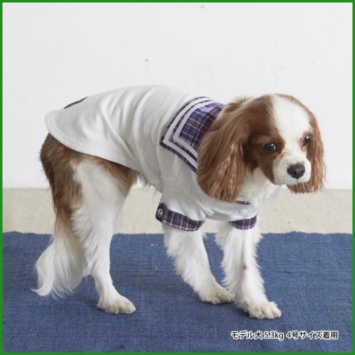 送料無料 ペットウェア チェック柄セーラー ドッグウェア 小型犬 中型犬サイズ 春夏用 おしゃれ 写真撮影にも 71s010 レッド 1号 B03 パンダファミリー 通販 Yahoo ショッピング