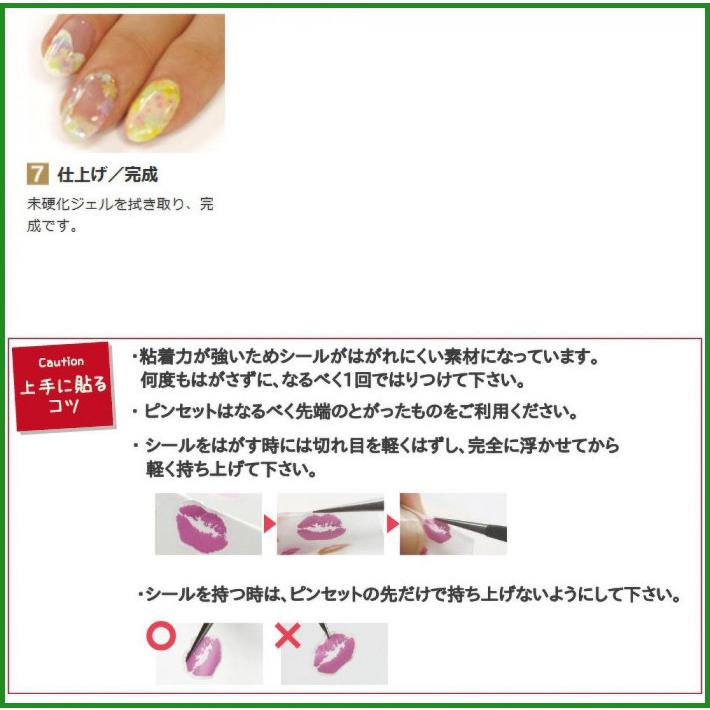 Tsumekira ツメキラ ネイルシール バタフライ シルエット オーロラ ジェル専用 Sg Bsa 102 注目ショップ ブランドのギフト