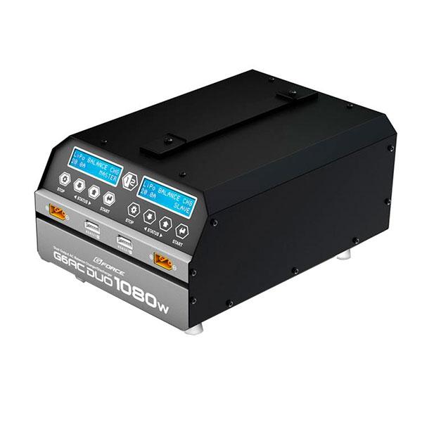 大感謝価格 G Force ジーフォース G6ac Duo Duo 1080w 1080w 充電器 6セルlipo専用 G0240 B03 G Force パンダファミリー